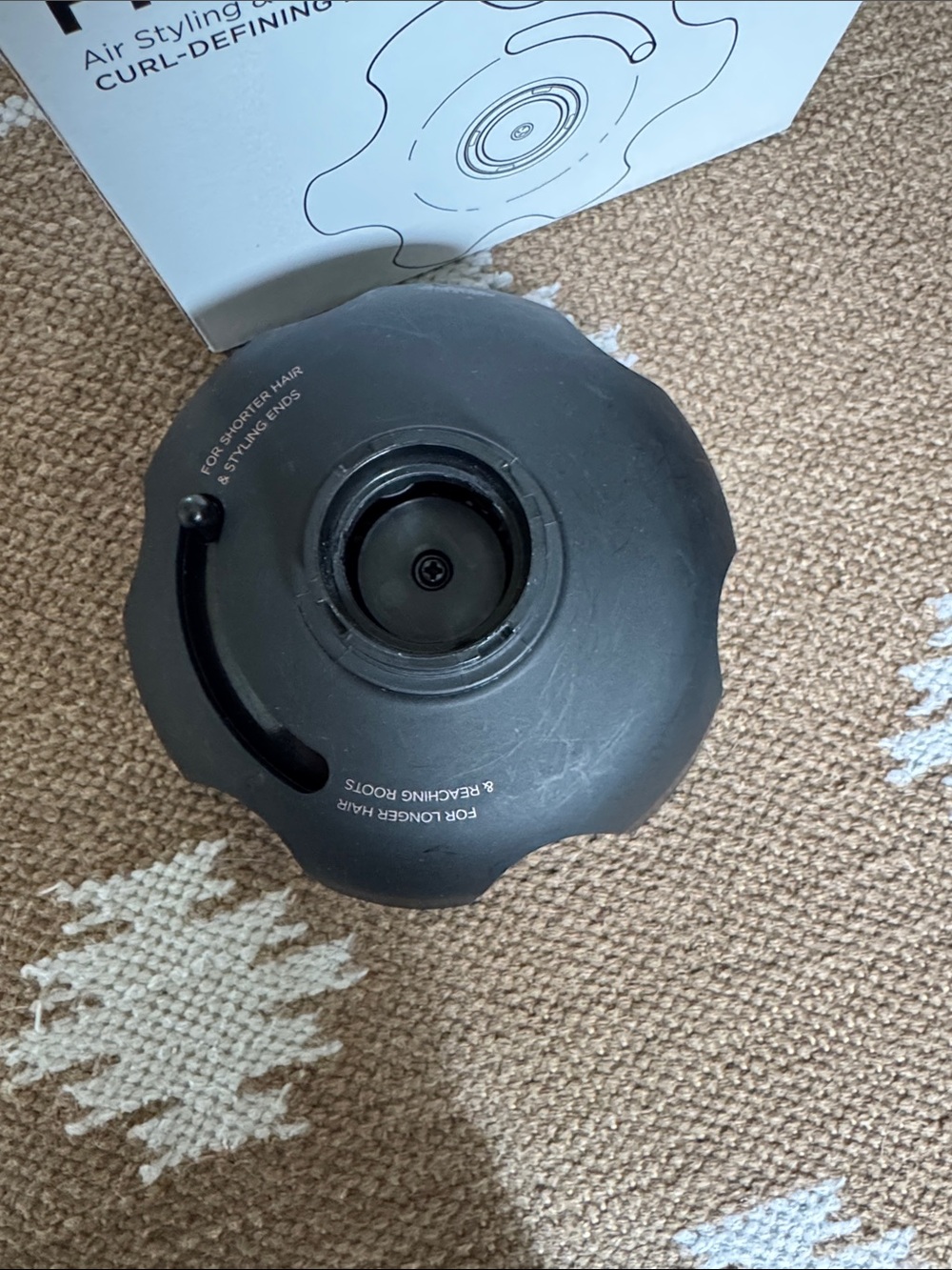 Shark FlexStyle Curl-Defining Diffuser    Attachment - Picture 3 of 5